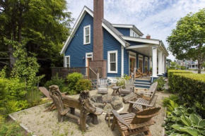 Forest for the Seas by Seabrook Hospitality